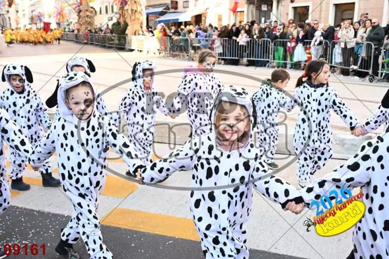 27. Miće maškare iz crikveničkog vrtića Radost 10 - FotoKurti
