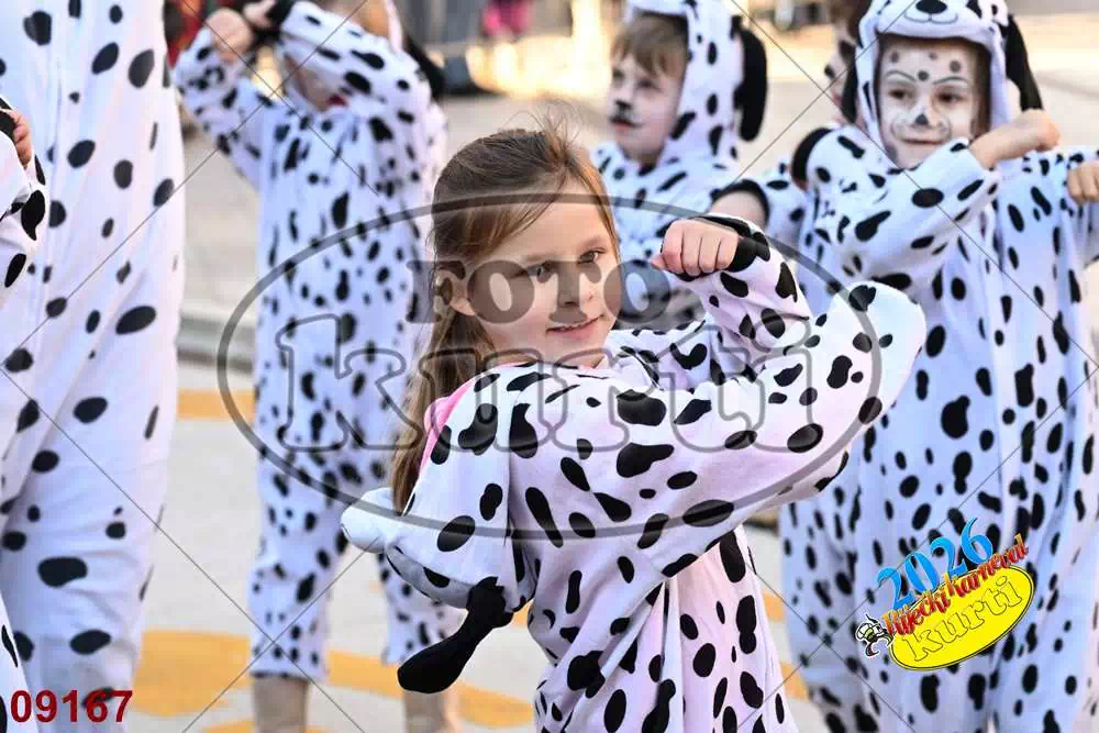 27. Miće maškare iz crikveničkog vrtića Radost 4 - FotoKurti