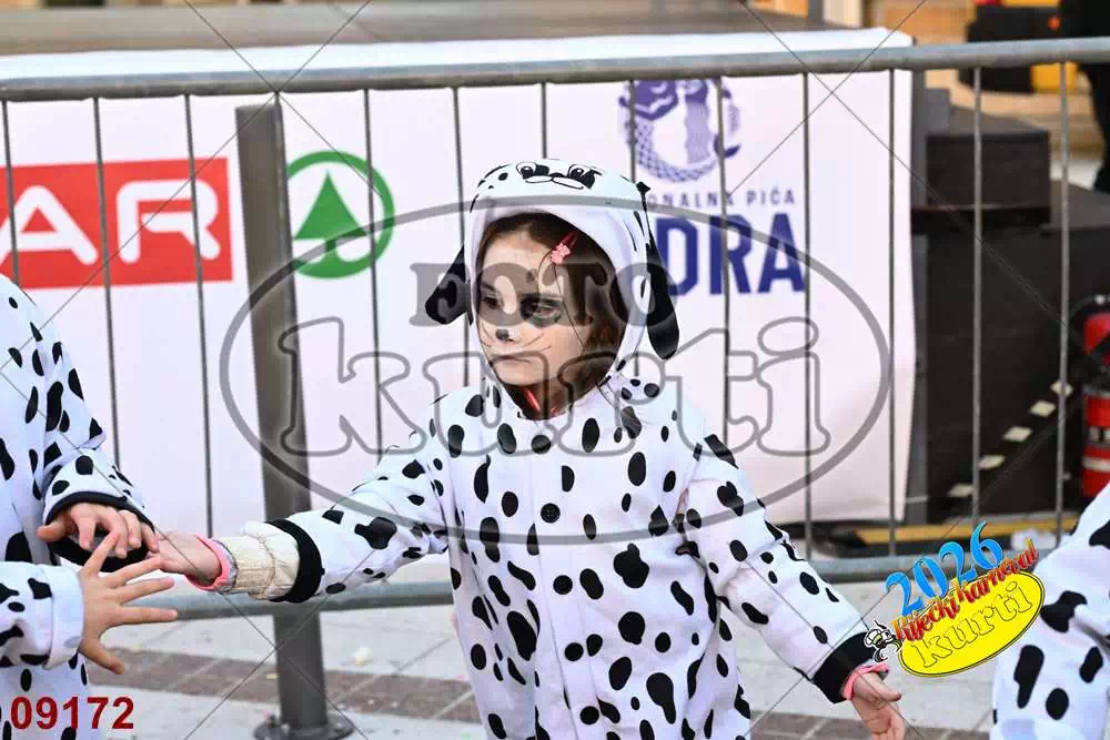 27. Miće maškare iz crikveničkog vrtića Radost 9 - FotoKurti