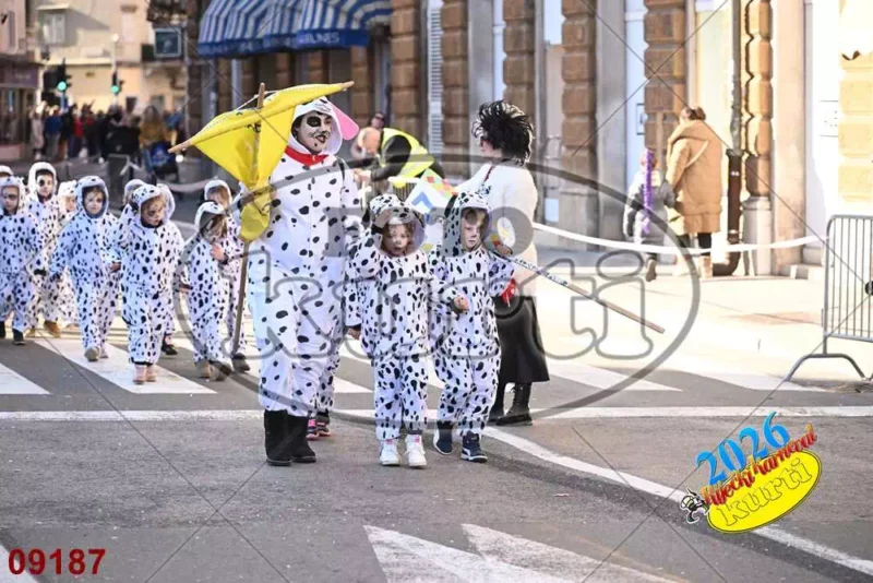27. Miće maškare iz crikveničkog vrtića Radost 12 - FotoKurti