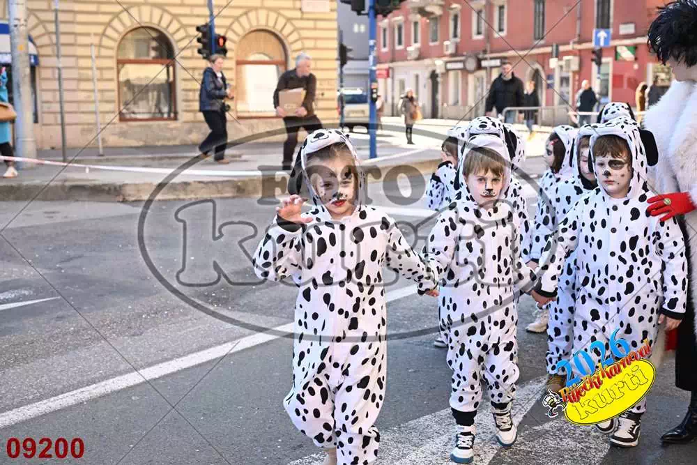 27. Miće maškare iz crikveničkog vrtića Radost 1 - FotoKurti