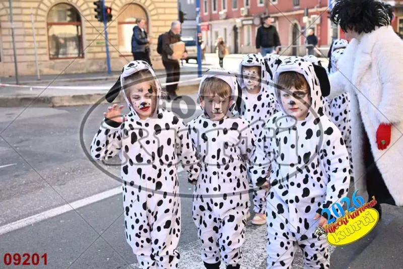 27. Miće maškare iz crikveničkog vrtića Radost 2 - FotoKurti