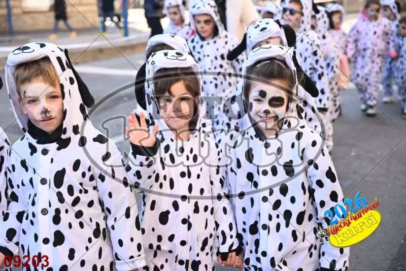 27. Miće maškare iz crikveničkog vrtića Radost 4 - FotoKurti
