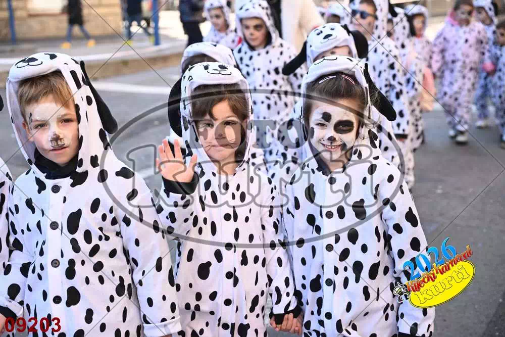 27. Miće maškare iz crikveničkog vrtića Radost 4 - FotoKurti