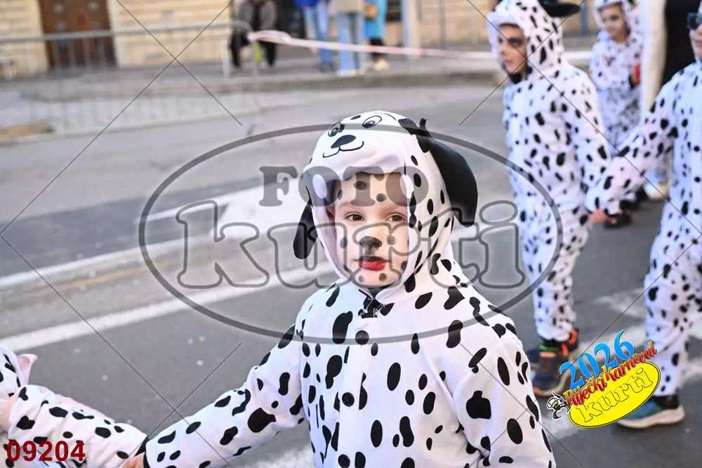 27. Miće maškare iz crikveničkog vrtića Radost 5 - FotoKurti