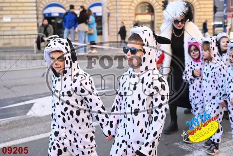 27. Miće maškare iz crikveničkog vrtića Radost 6 - FotoKurti