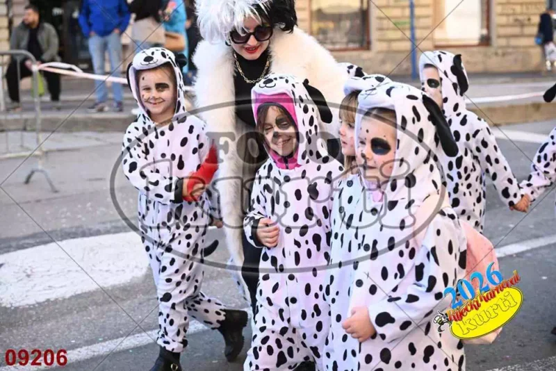 27. Miće maškare iz crikveničkog vrtića Radost 7 - FotoKurti