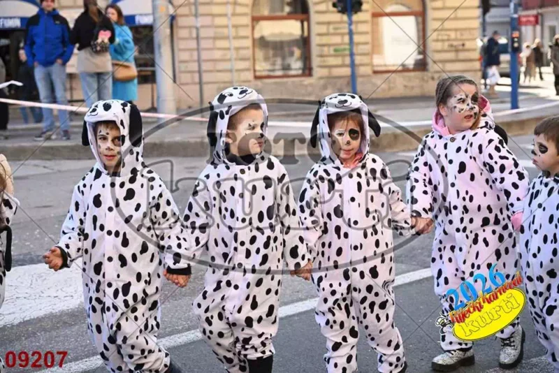 27. Miće maškare iz crikveničkog vrtića Radost 8 - FotoKurti
