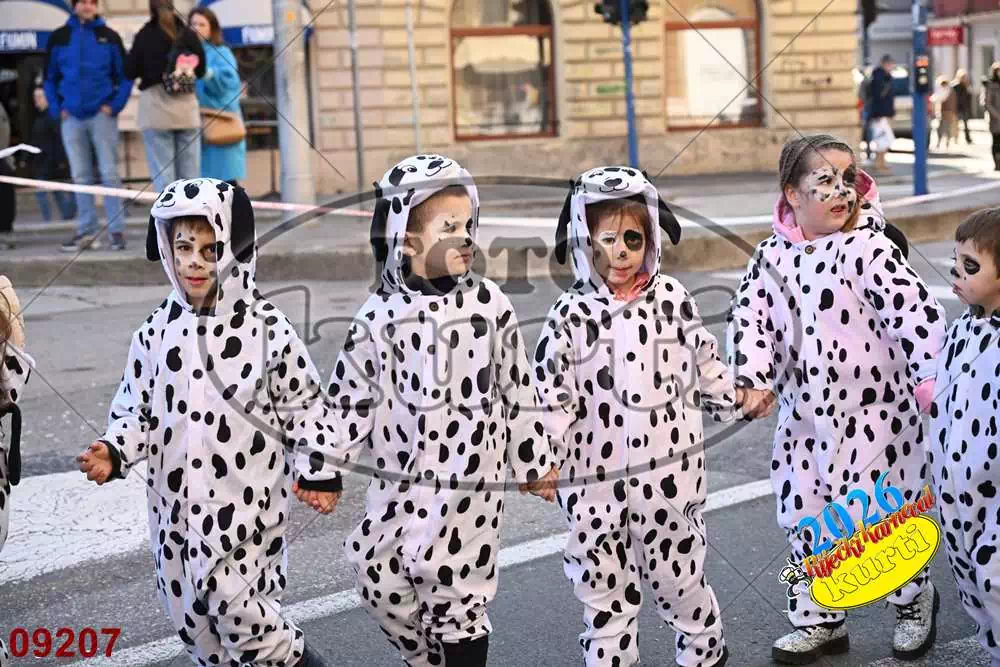 27. Miće maškare iz crikveničkog vrtića Radost 8 - FotoKurti