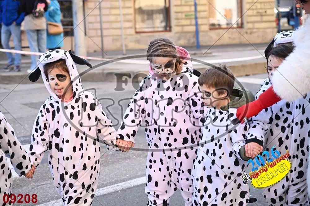 27. Miće maškare iz crikveničkog vrtića Radost 9 - FotoKurti