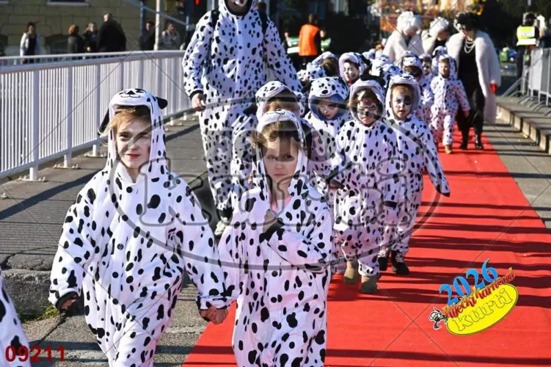 27. Miće maškare iz crikveničkog vrtića Radost 12 - FotoKurti