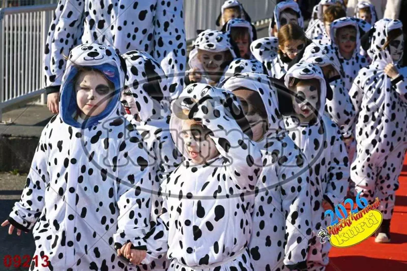 27. Miće maškare iz crikveničkog vrtića Radost 2 - FotoKurti