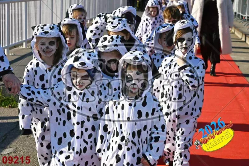 27. Miće maškare iz crikveničkog vrtića Radost 4 - FotoKurti