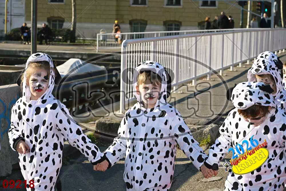 27. Miće maškare iz crikveničkog vrtića Radost 7 - FotoKurti