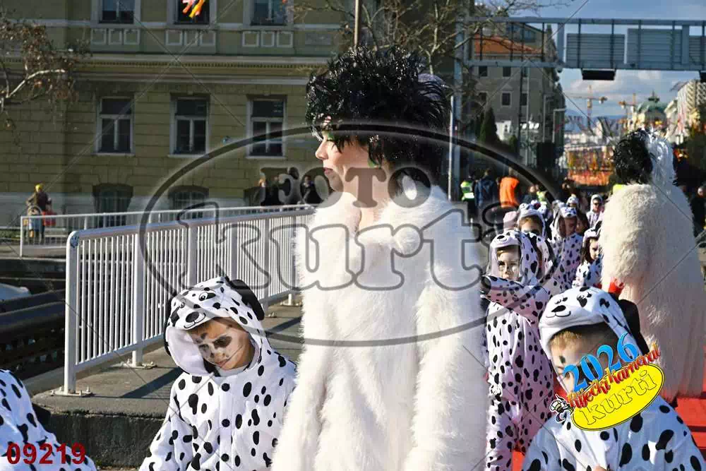27. Miće maškare iz crikveničkog vrtića Radost 8 - FotoKurti