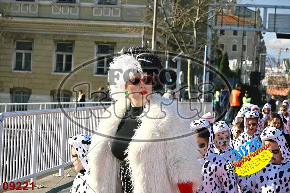 27. Miće maškare iz crikveničkog vrtića Radost 10 - FotoKurti