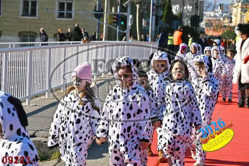27. Miće maškare iz crikveničkog vrtića Radost 12 - FotoKurti