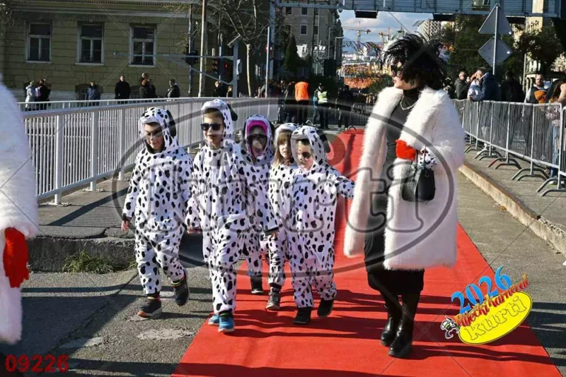 27. Miće maškare iz crikveničkog vrtića Radost 3 - FotoKurti