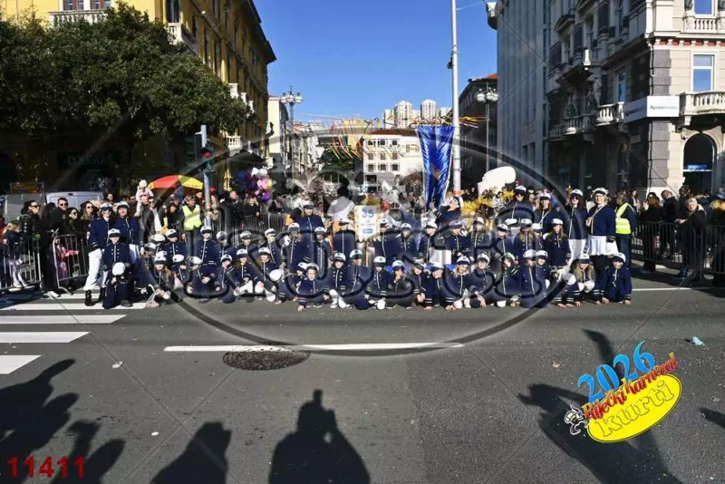 35. Kostrenske maškarice - D.V. Zlatna ribica Kostrena 1 - FotoKurti