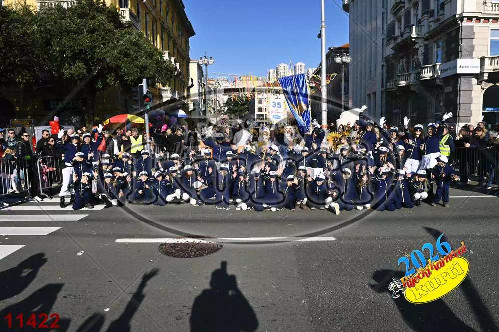 35. Kostrenske maškarice - D.V. Zlatna ribica Kostrena 12 - FotoKurti