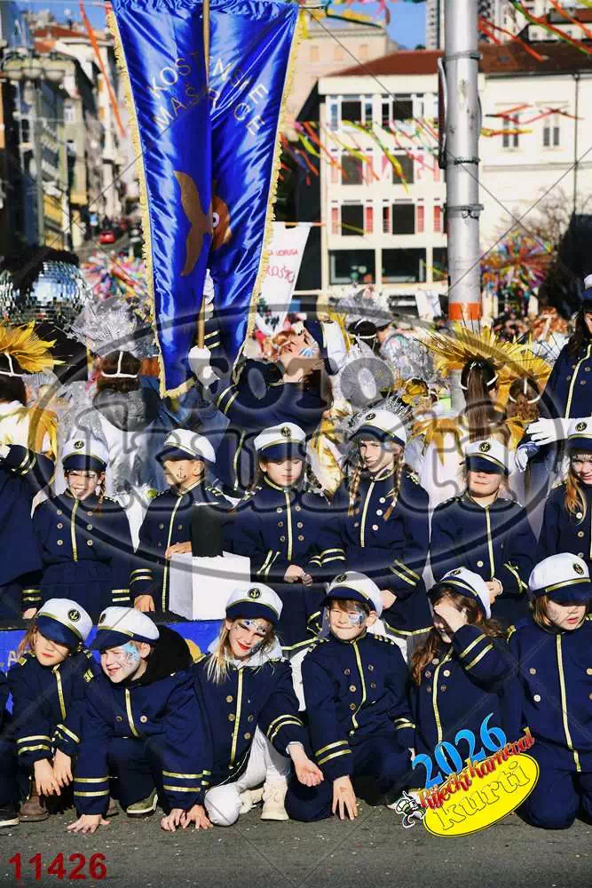 35. Kostrenske maškarice - D.V. Zlatna ribica Kostrena 4 - FotoKurti