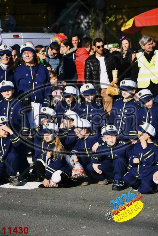 35. Kostrenske maškarice - D.V. Zlatna ribica Kostrena 8 - FotoKurti