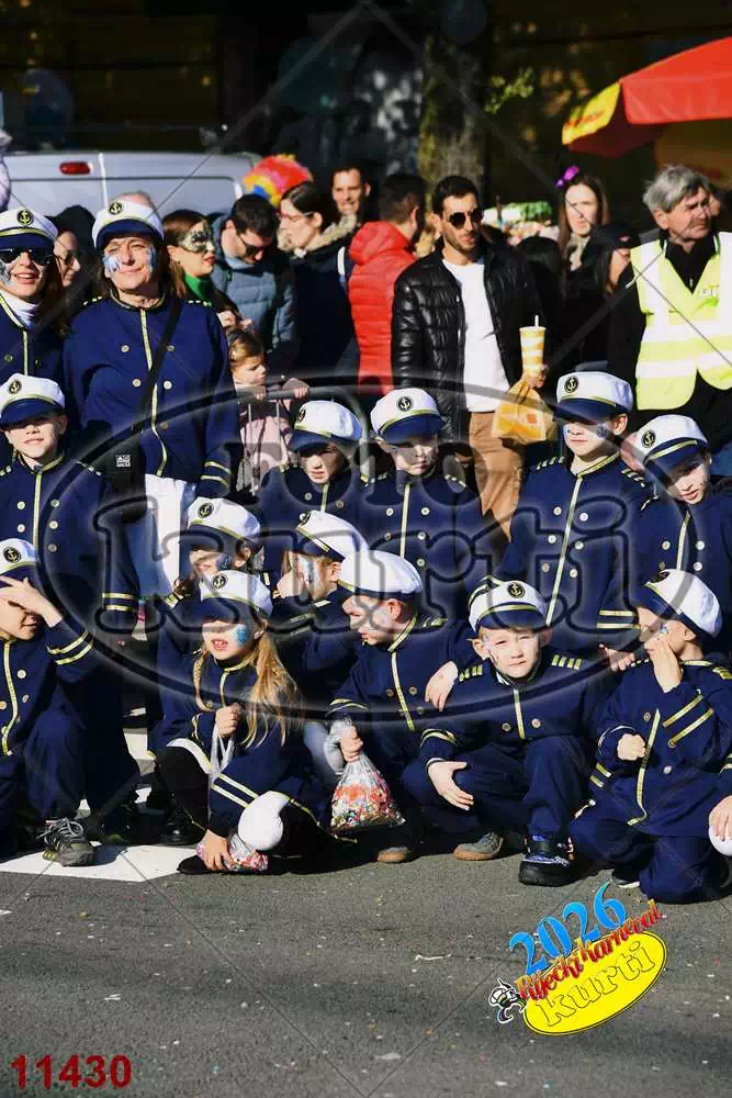 35. Kostrenske maškarice - D.V. Zlatna ribica Kostrena 8 - FotoKurti