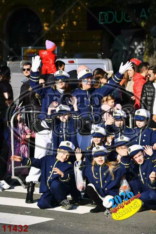 35. Kostrenske maškarice - D.V. Zlatna ribica Kostrena 10 - FotoKurti