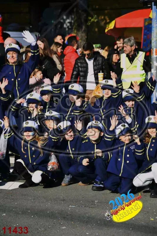 35. Kostrenske maškarice - D.V. Zlatna ribica Kostrena 11 - FotoKurti
