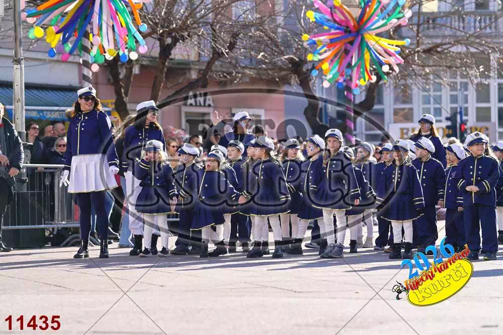 35. Kostrenske maškarice - D.V. Zlatna ribica Kostrena 1 - FotoKurti