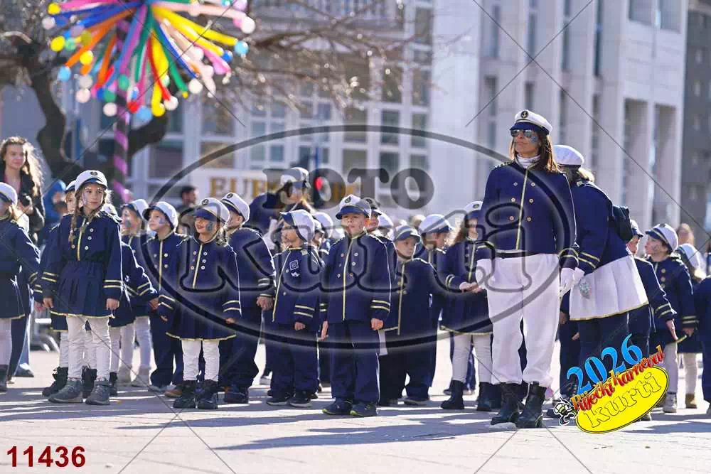 35. Kostrenske maškarice - D.V. Zlatna ribica Kostrena 2 - FotoKurti