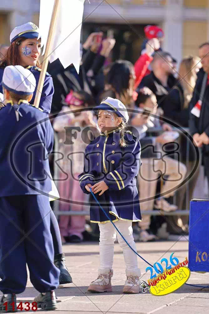 35. Kostrenske maškarice - D.V. Zlatna ribica Kostrena 4 - FotoKurti