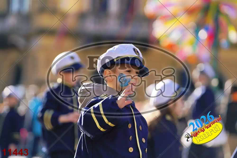 35. Kostrenske maškarice - D.V. Zlatna ribica Kostrena 9 - FotoKurti