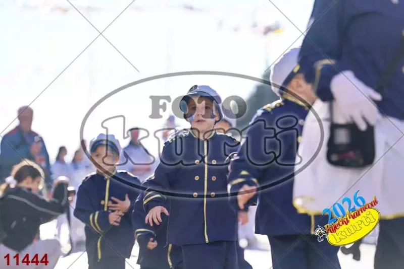 35. Kostrenske maškarice - D.V. Zlatna ribica Kostrena 10 - FotoKurti