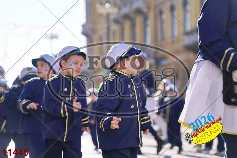35. Kostrenske maškarice - D.V. Zlatna ribica Kostrena 11 - FotoKurti