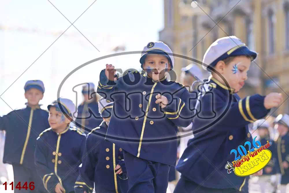 35. Kostrenske maškarice - D.V. Zlatna ribica Kostrena 12 - FotoKurti