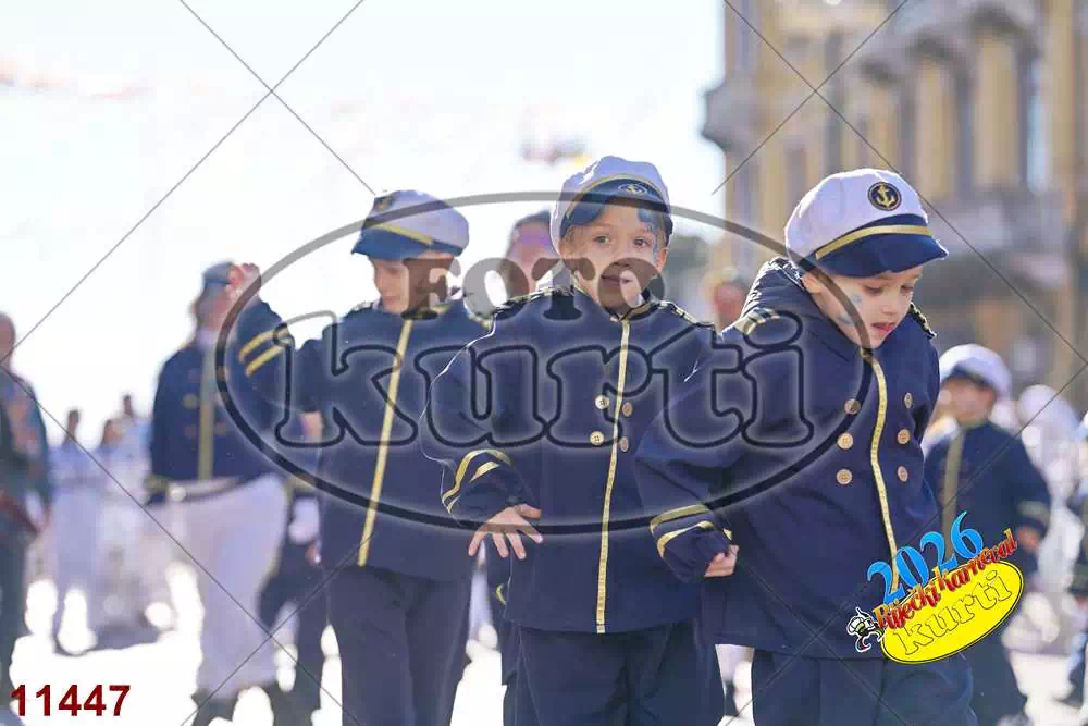 35. Kostrenske maškarice - D.V. Zlatna ribica Kostrena 1 - FotoKurti