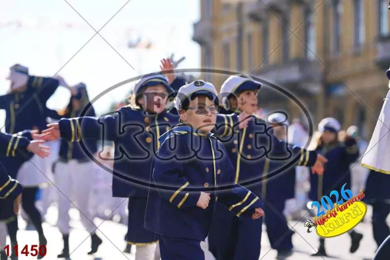 35. Kostrenske maškarice - D.V. Zlatna ribica Kostrena 4 - FotoKurti