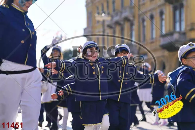 35. Kostrenske maškarice - D.V. Zlatna ribica Kostrena 5 - FotoKurti