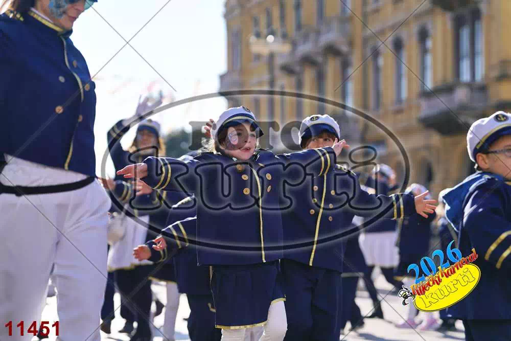 35. Kostrenske maškarice - D.V. Zlatna ribica Kostrena 5 - FotoKurti
