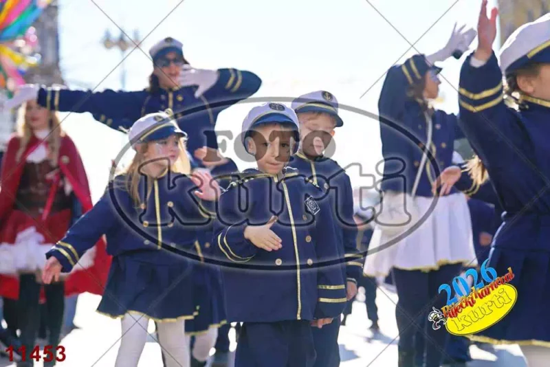 35. Kostrenske maškarice - D.V. Zlatna ribica Kostrena 7 - FotoKurti