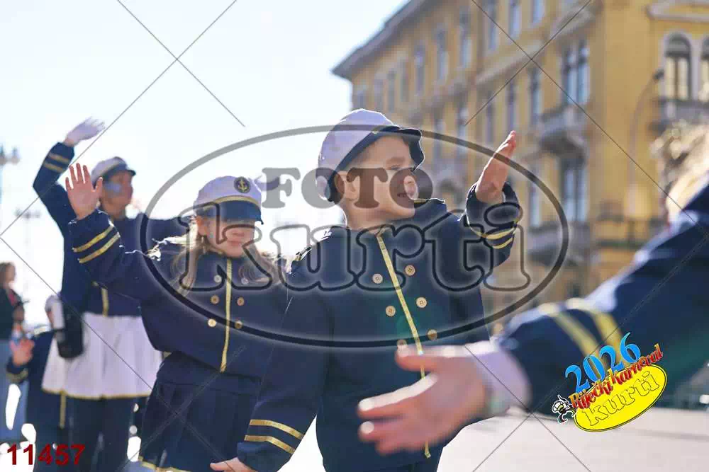 35. Kostrenske maškarice - D.V. Zlatna ribica Kostrena 11 - FotoKurti