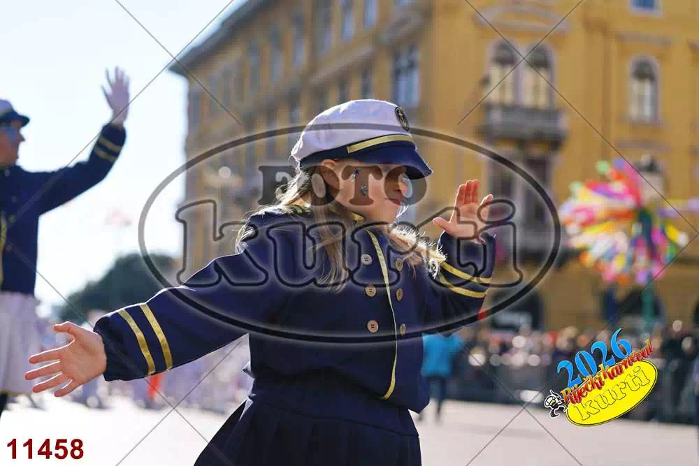 35. Kostrenske maškarice - D.V. Zlatna ribica Kostrena 12 - FotoKurti
