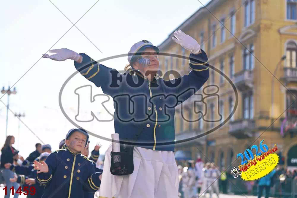 35. Kostrenske maškarice - D.V. Zlatna ribica Kostrena 1 - FotoKurti