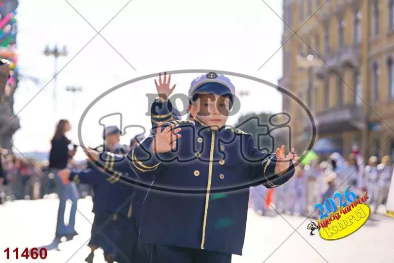 35. Kostrenske maškarice - D.V. Zlatna ribica Kostrena 2 - FotoKurti