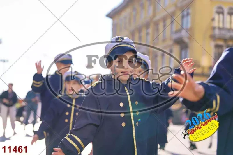 35. Kostrenske maškarice - D.V. Zlatna ribica Kostrena 3 - FotoKurti