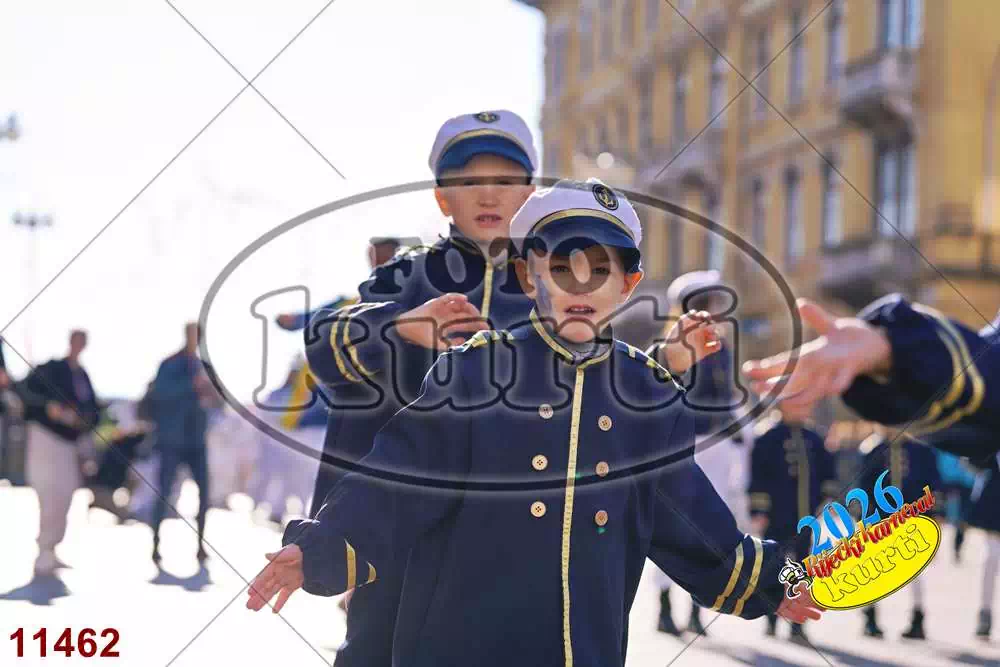 35. Kostrenske maškarice - D.V. Zlatna ribica Kostrena 4 - FotoKurti