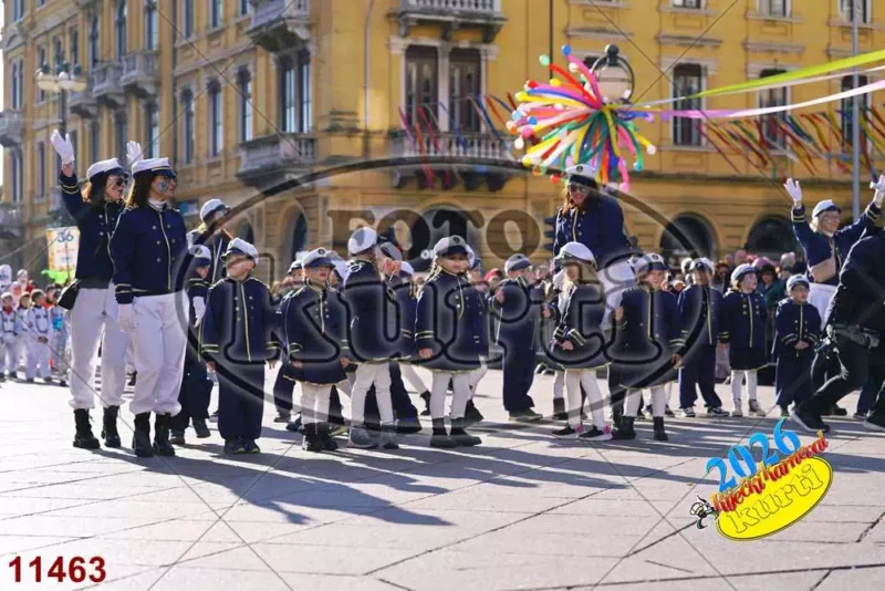 35. Kostrenske maškarice - D.V. Zlatna ribica Kostrena 5 - FotoKurti