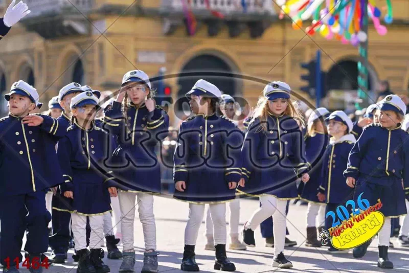 35. Kostrenske maškarice - D.V. Zlatna ribica Kostrena 6 - FotoKurti