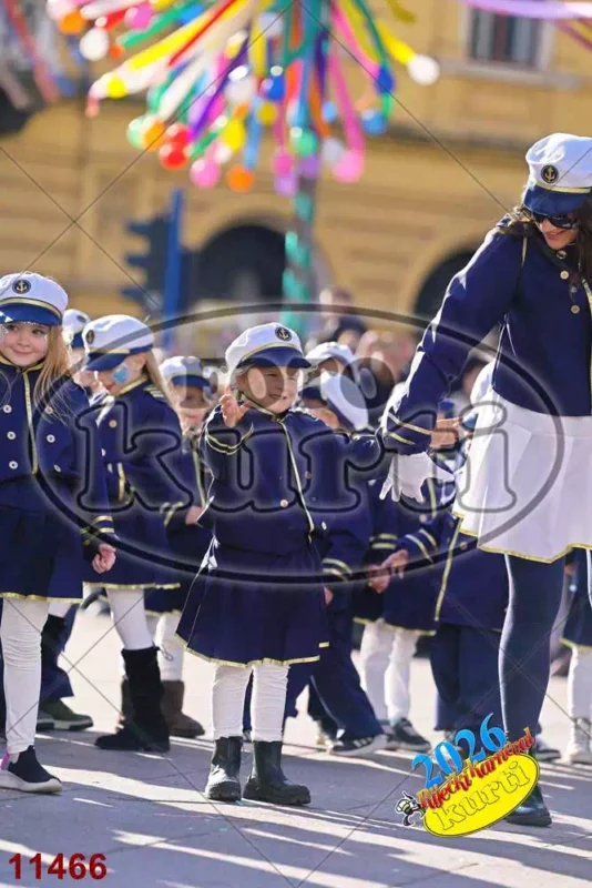 35. Kostrenske maškarice - D.V. Zlatna ribica Kostrena 8 - FotoKurti